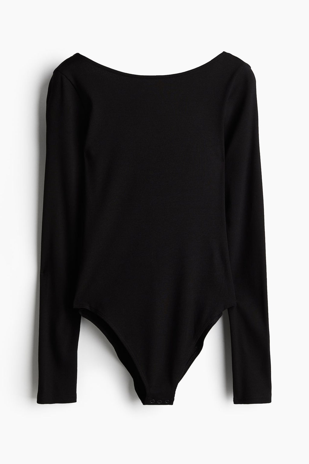 Body de canale con espalda en U - H&m фото 4
