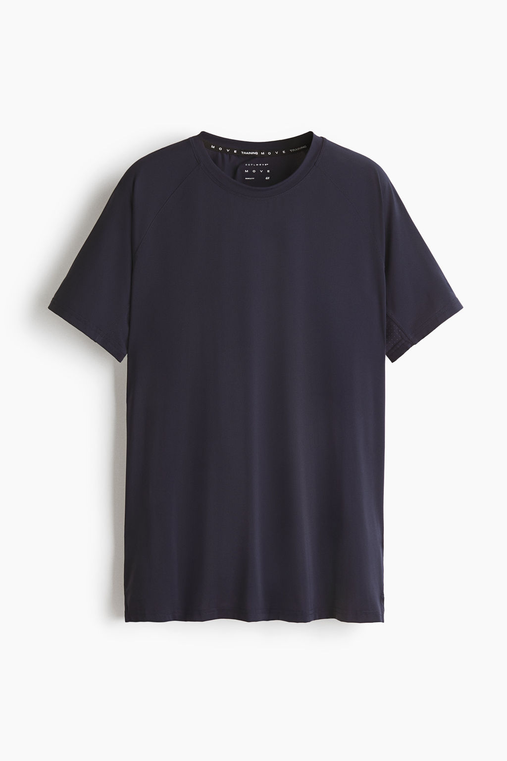 Camiseta de deporte con CoolMove Muscle Fit - H&m фото 3
