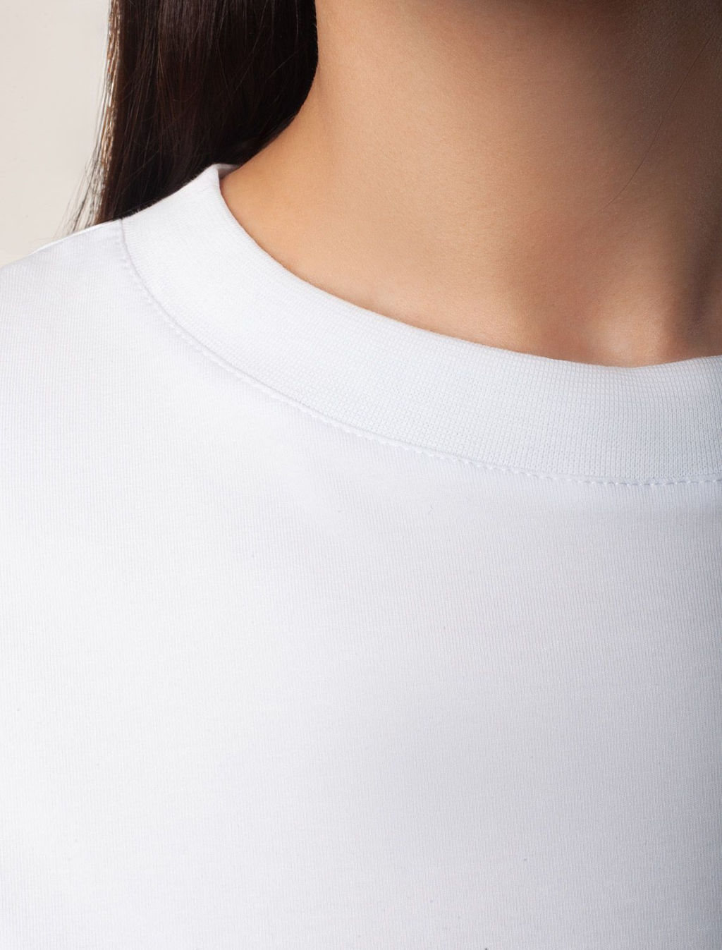 Футболка из премиального хлопка