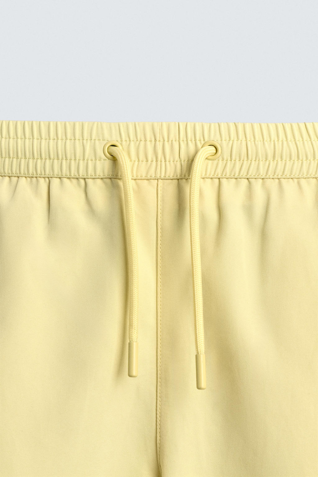 SOFT SHORT SWIMMING TRUNKS - Zara фото 3