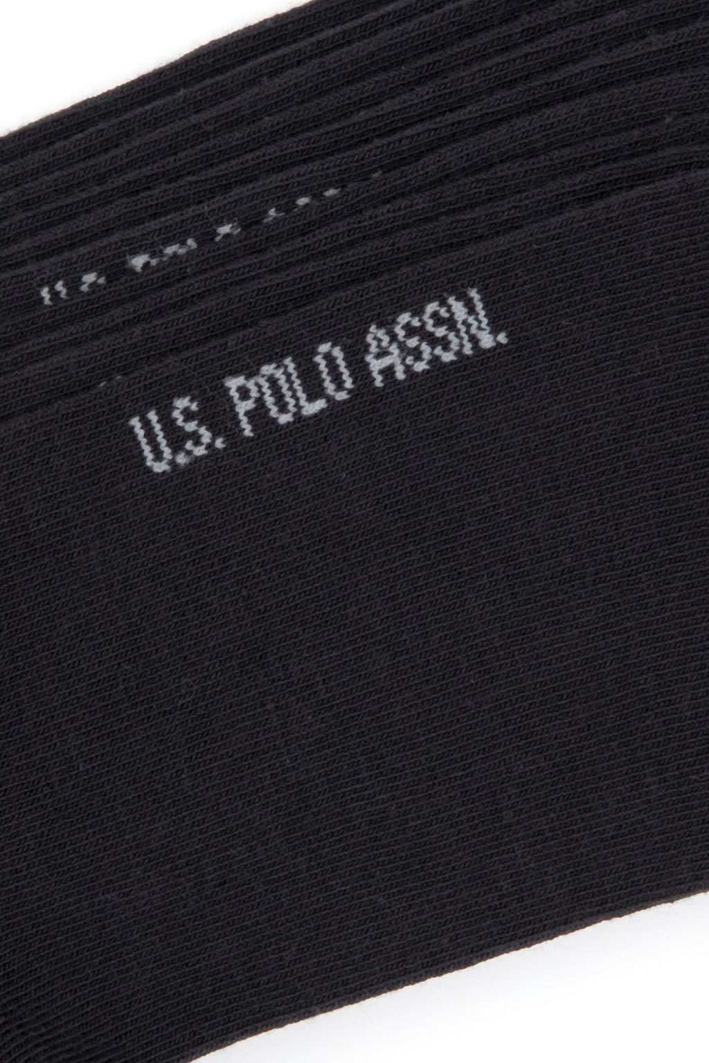 Erkek Siyah Soket _orap - U.s. polo assn фото 3