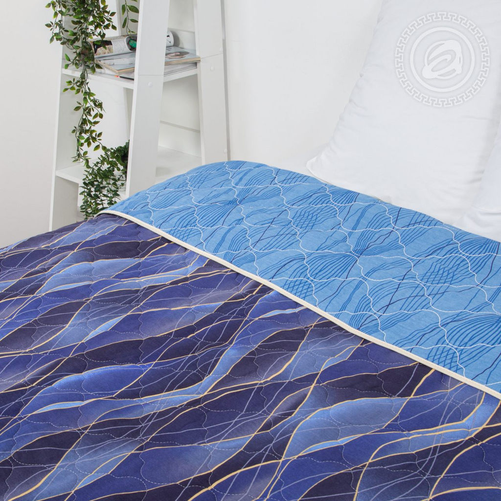 Родос 200х215/1 шт. Стеганые (БЯЗЬ) - Артпостель фото 5