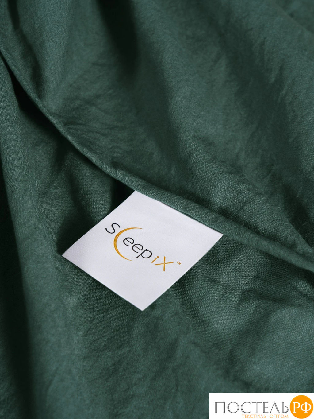 КПБ SleepiX ЮКО зел/голуб - Sleep ix фото 15