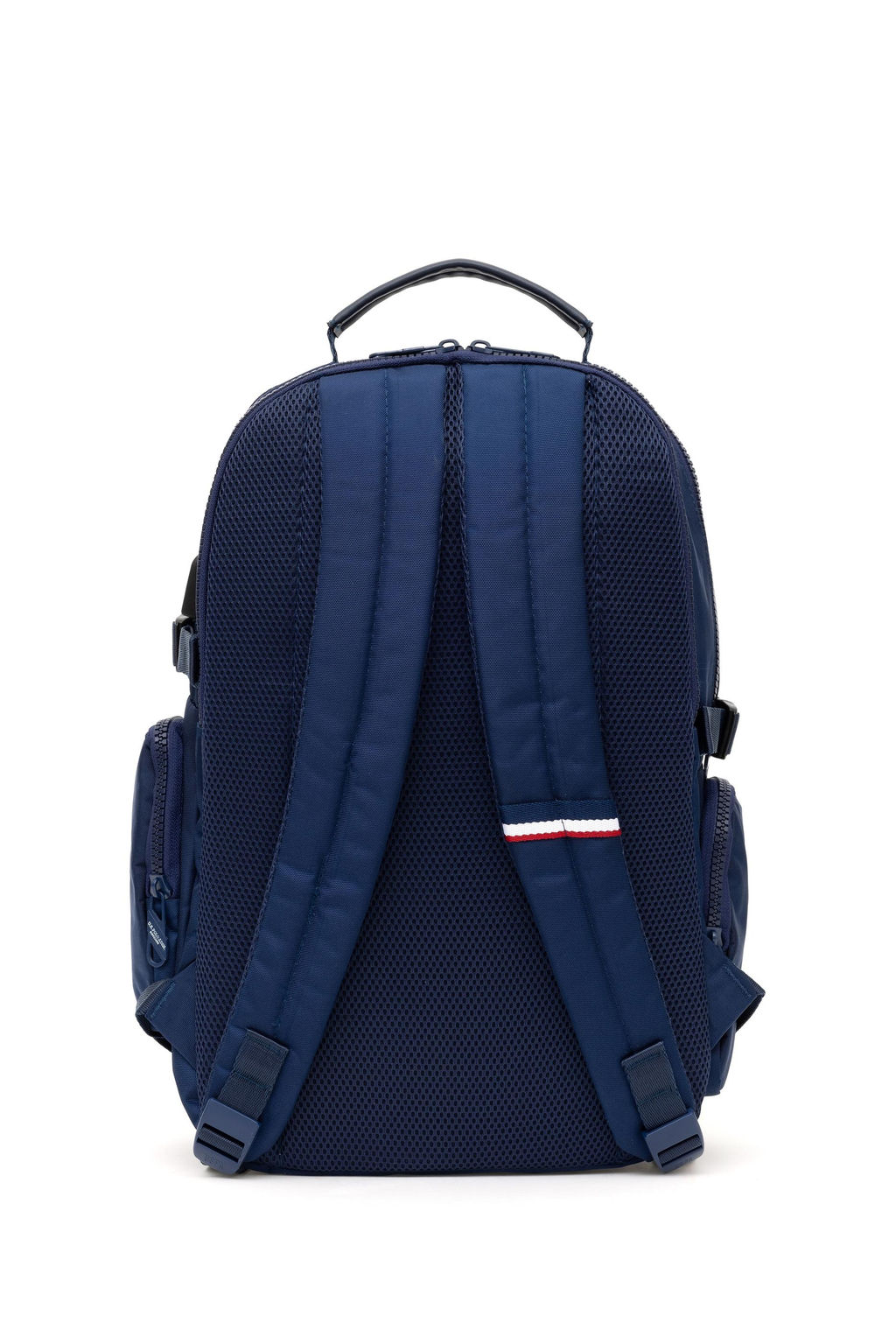 U. S. Polo Assn / Мужская черная сумка - U.s. polo assn фото 3