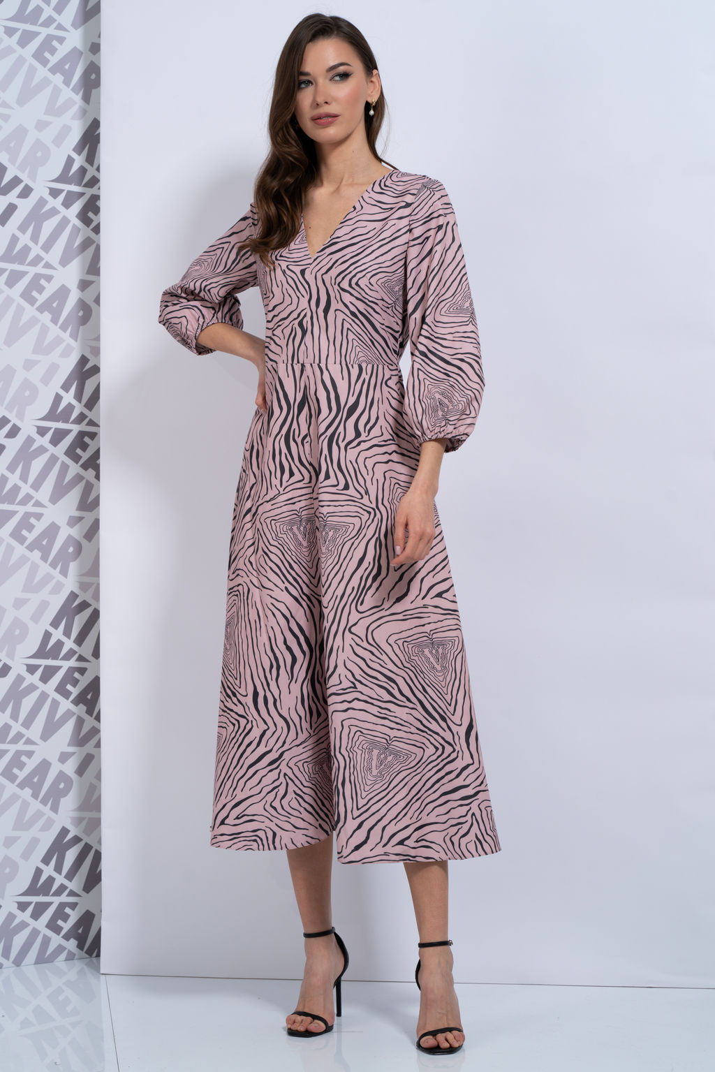 Платье 4176 - Kivviwear фото 4