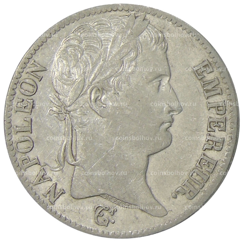5 франков 1813 года A Франция