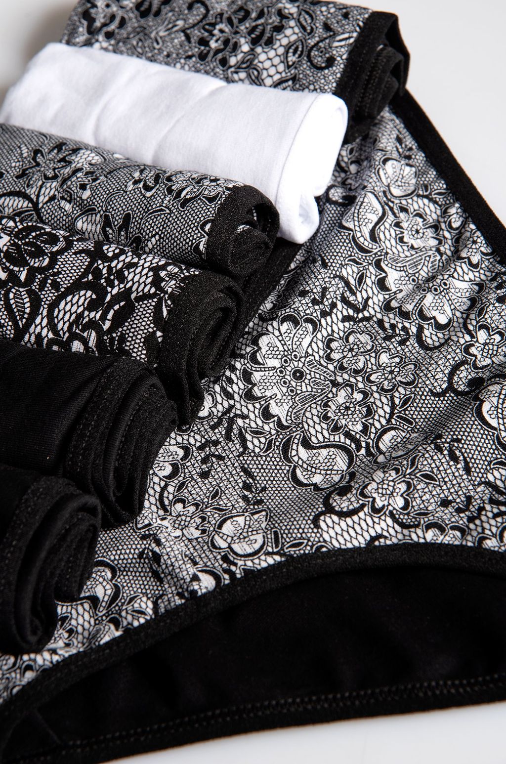 Женские трусы-слипы 7 шт. New Lilla  фото 4