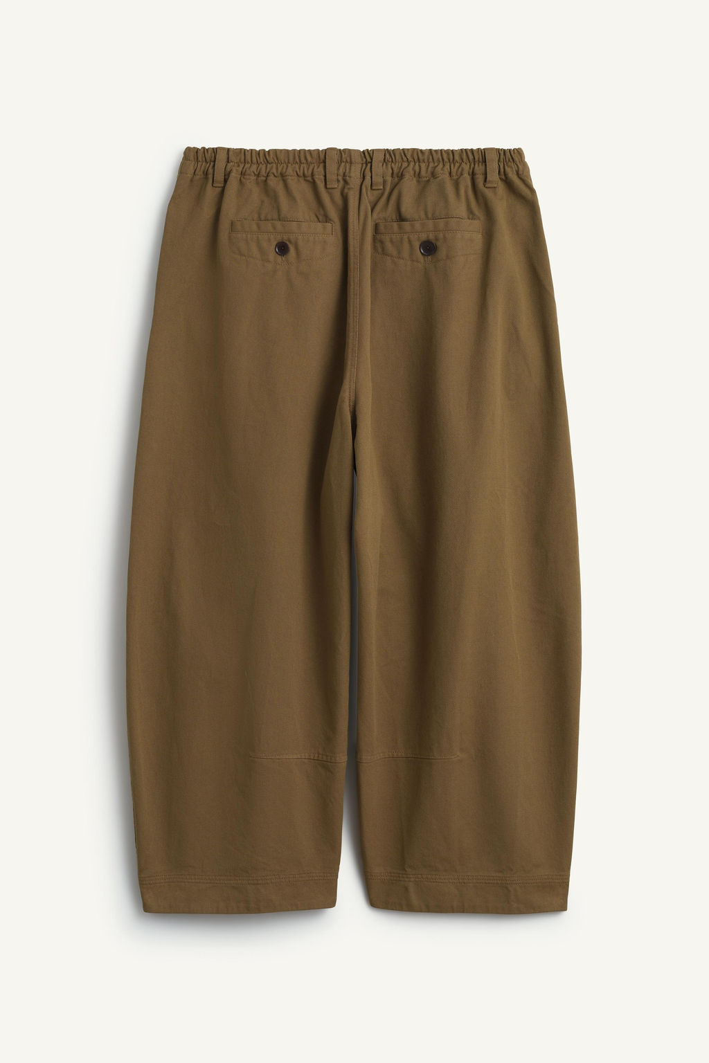 CRPPD BLLN PNT / Beige - Zara фото 6