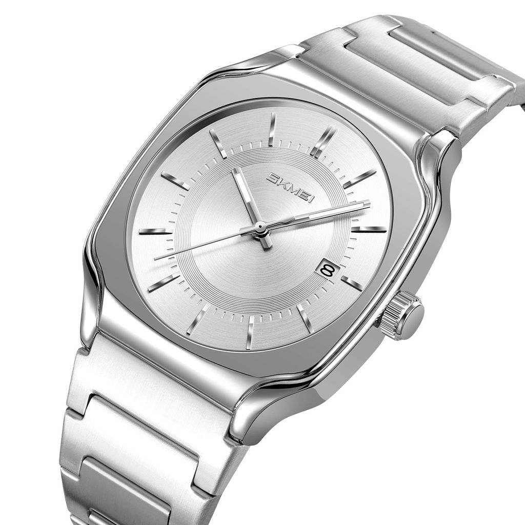 Часы наручные Skmei мужские 9380silver-silver