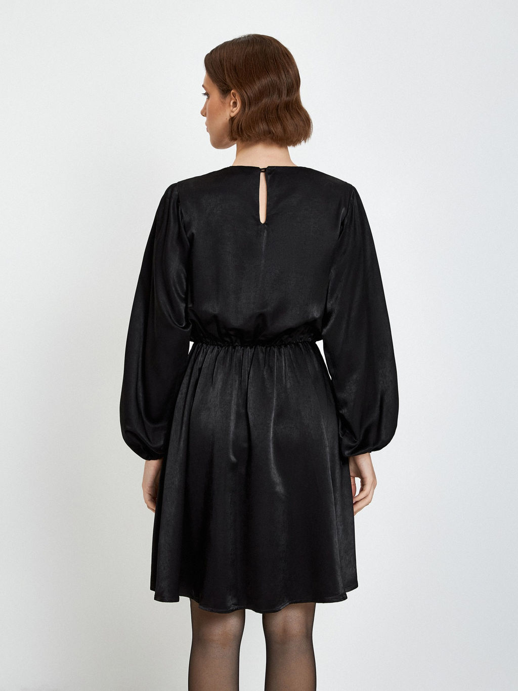 10200201051 Платье жен. Silencio черный - Concept club фото 4