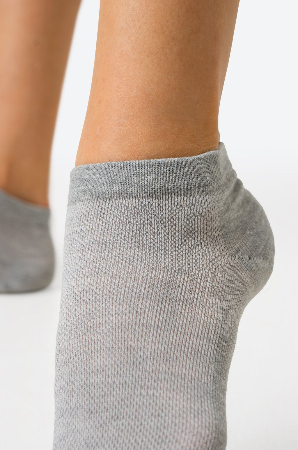 Набор носков 12 пар в сетку Happyfox