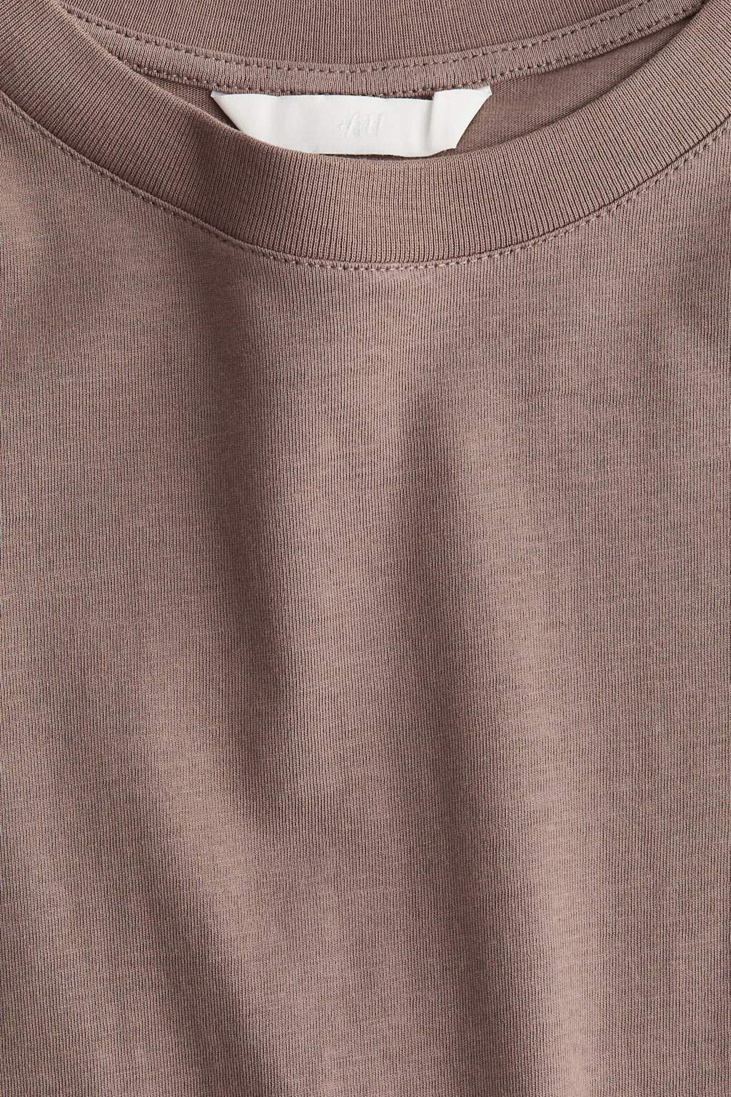 Camiseta de algodon - H&m фото 5