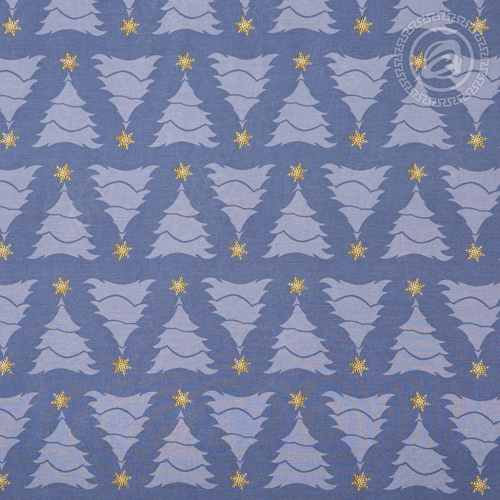 Постельное белье Северная корона (бязь премиум) Семейный/Пододеяльник: 2 шт. - 215*143; Простыня: 1 шт. - 220*240; Наволочка: 2 шт. - 70*70; Премиум