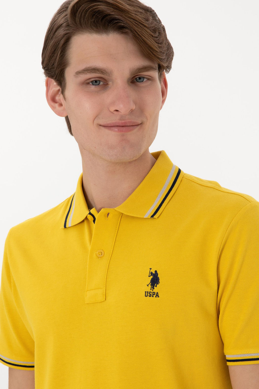 Erkek Sar_ Basic Ti__rt Sepette S_rpriz _ndirim - U.s. polo assn фото 3