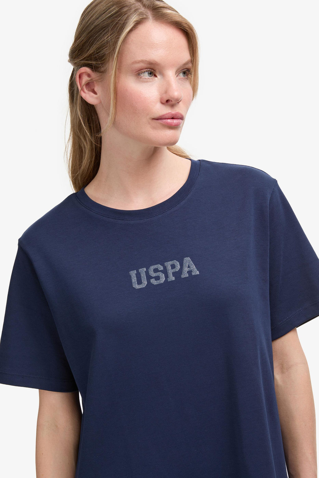 Kad_n Lacivert _rme Elbise - U.s. polo assn фото 2