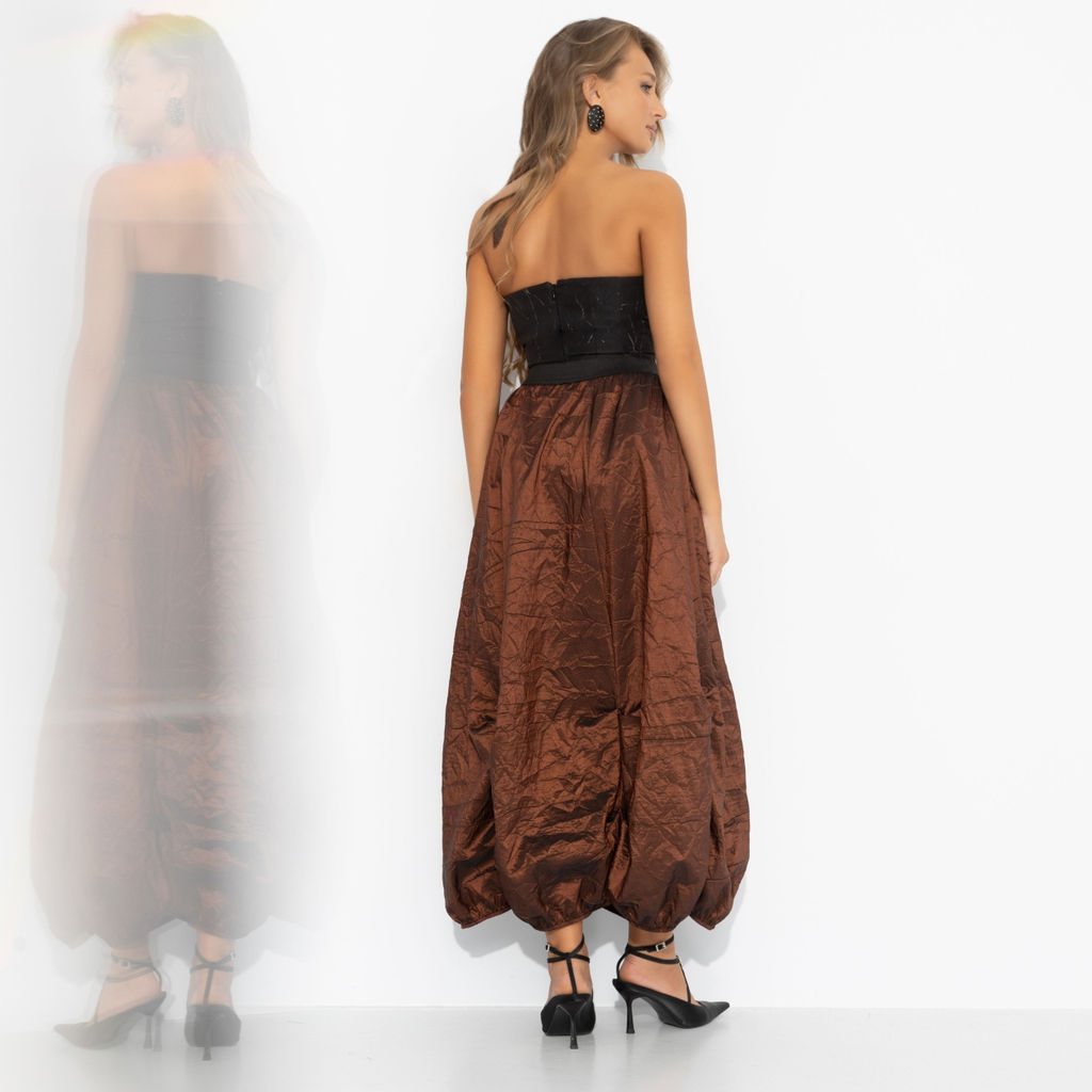 Юбка‑баллон, Талия решает / Новый год - Charutti фото 14