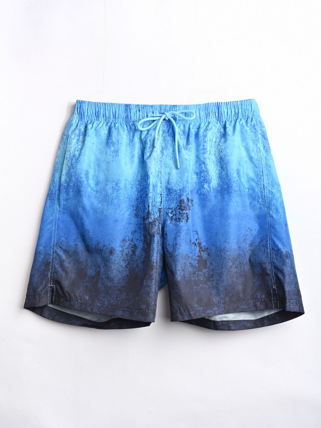 Мужские шорты пляжные (Арт. 6124YMS) - Indefini фото 2