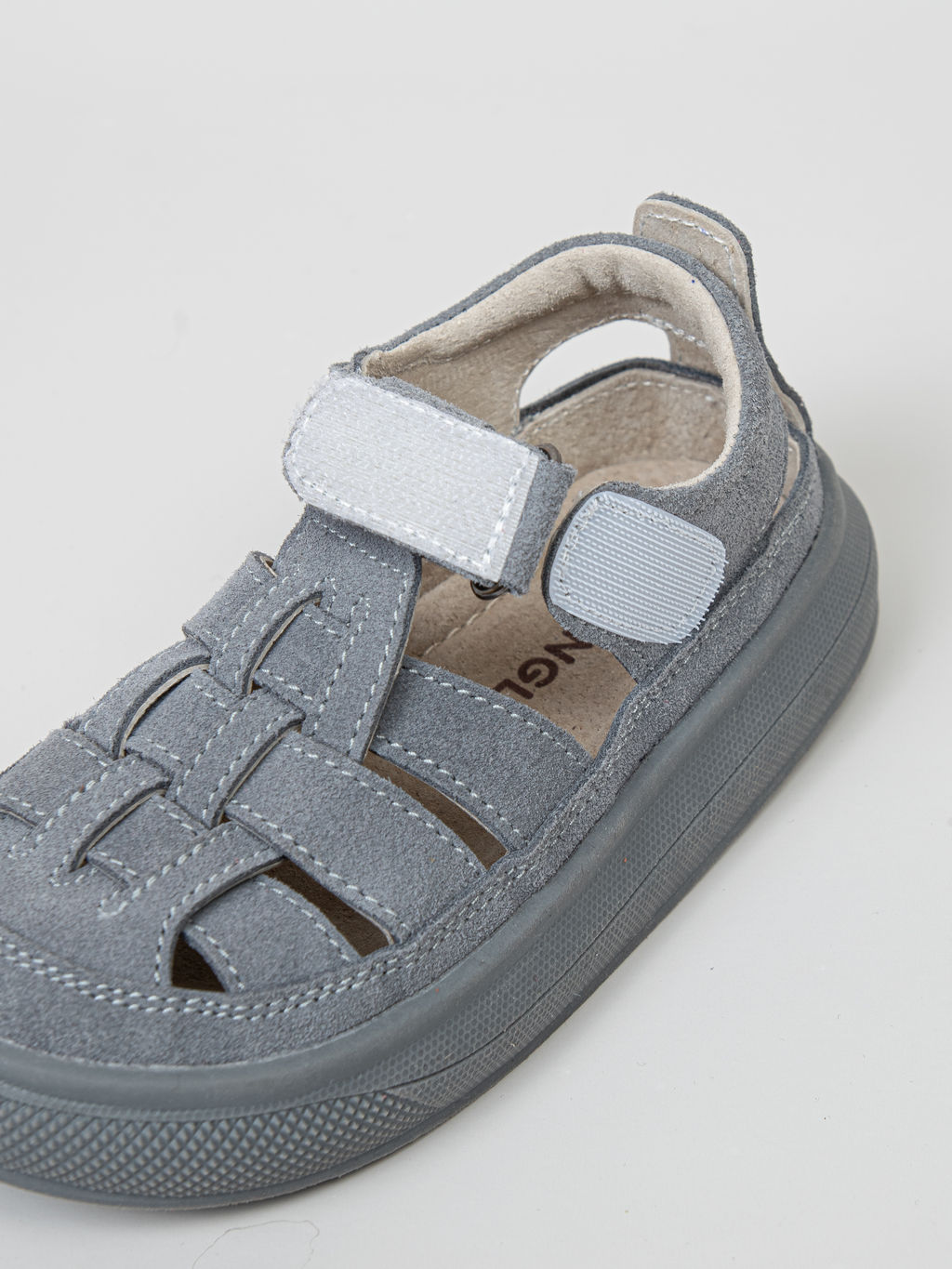 Сандалии "Маренго" на застежке