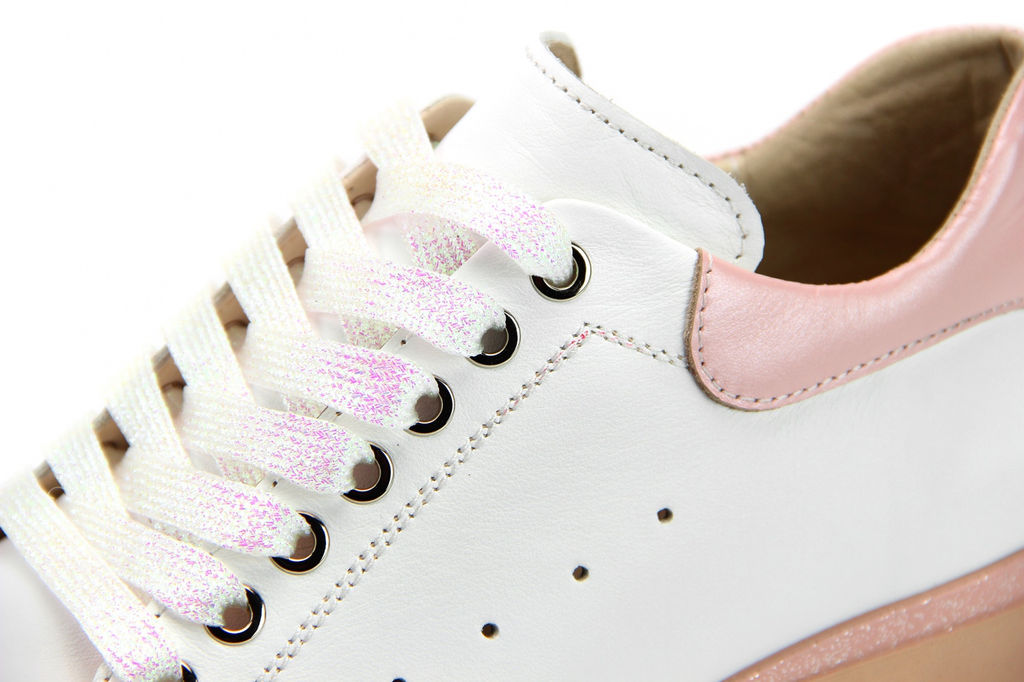 Кроссовки EDART 139.151pink.white R - Ed'art фото 6