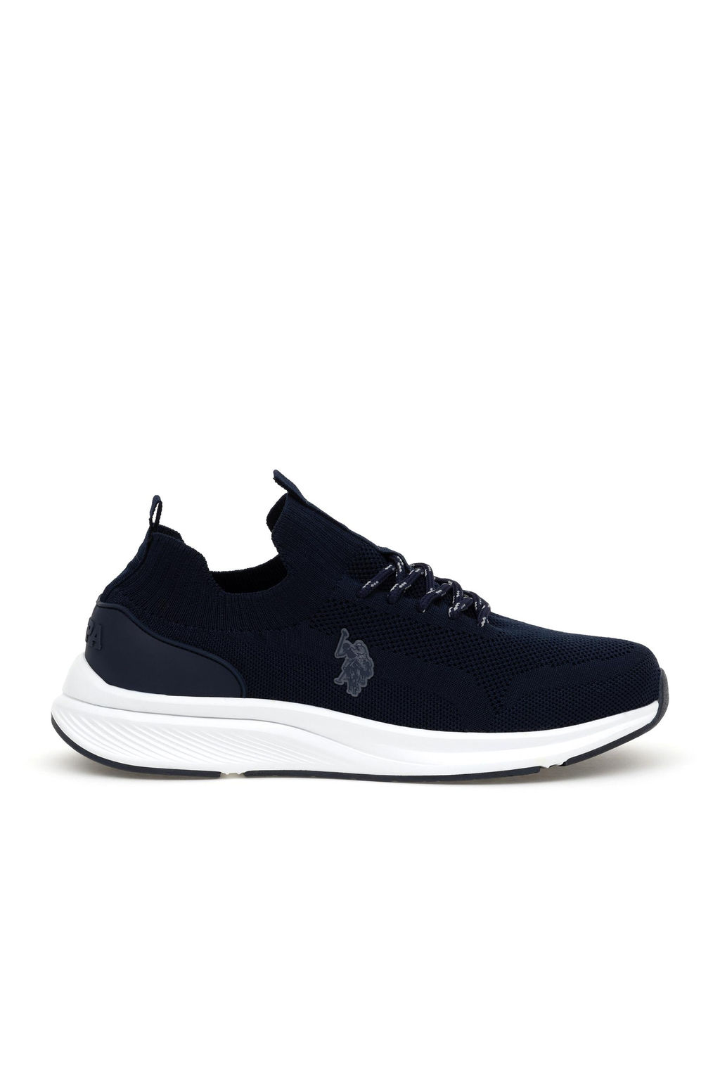 U. S. Polo Assn / Мужские темно-синие туфли - U.s. polo assn фото 8