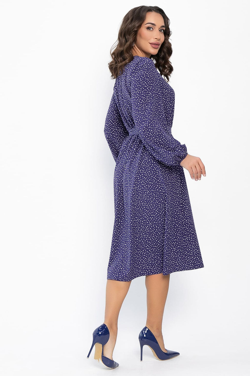 Платье Надежда  ткань: плательная - Lt collection фото 19