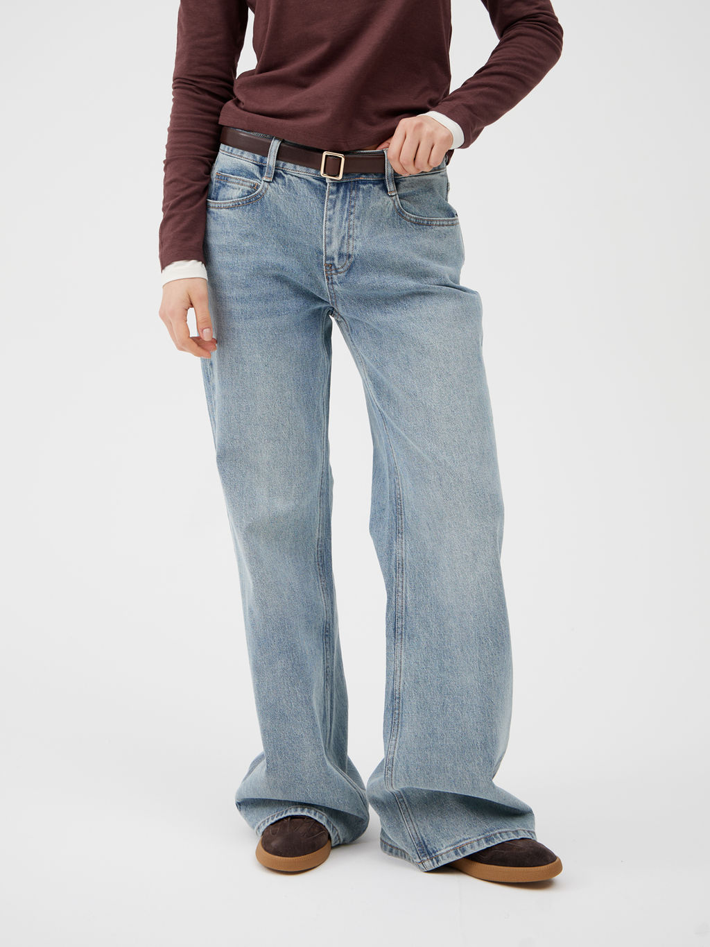 Женские Джинсы BOOTCUT