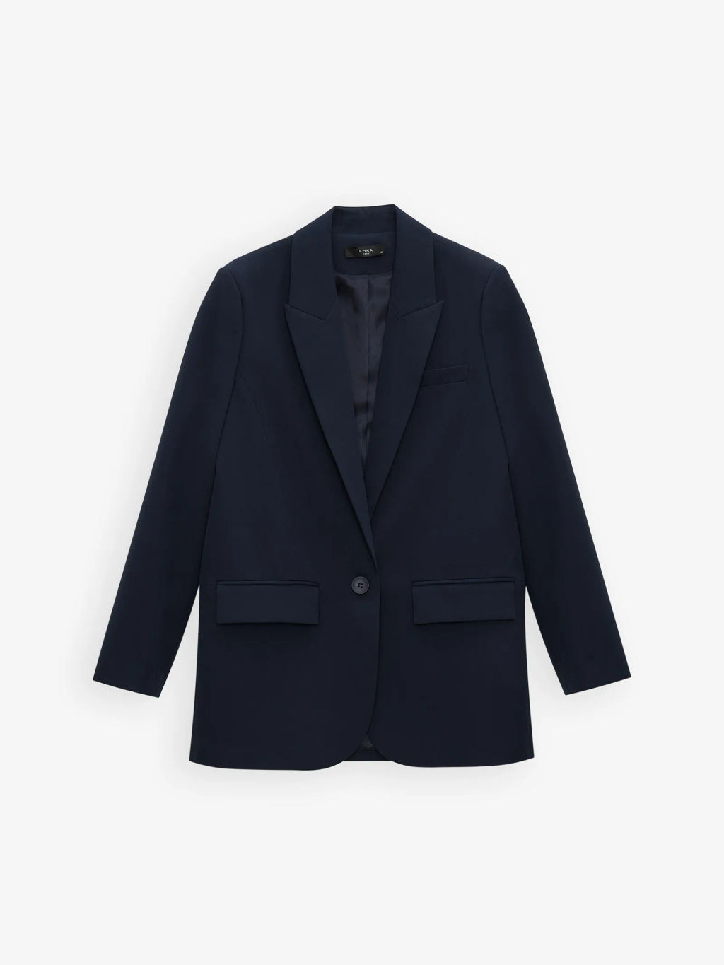 Жакет прямого кроя ML611/sarah - Emka фото 5