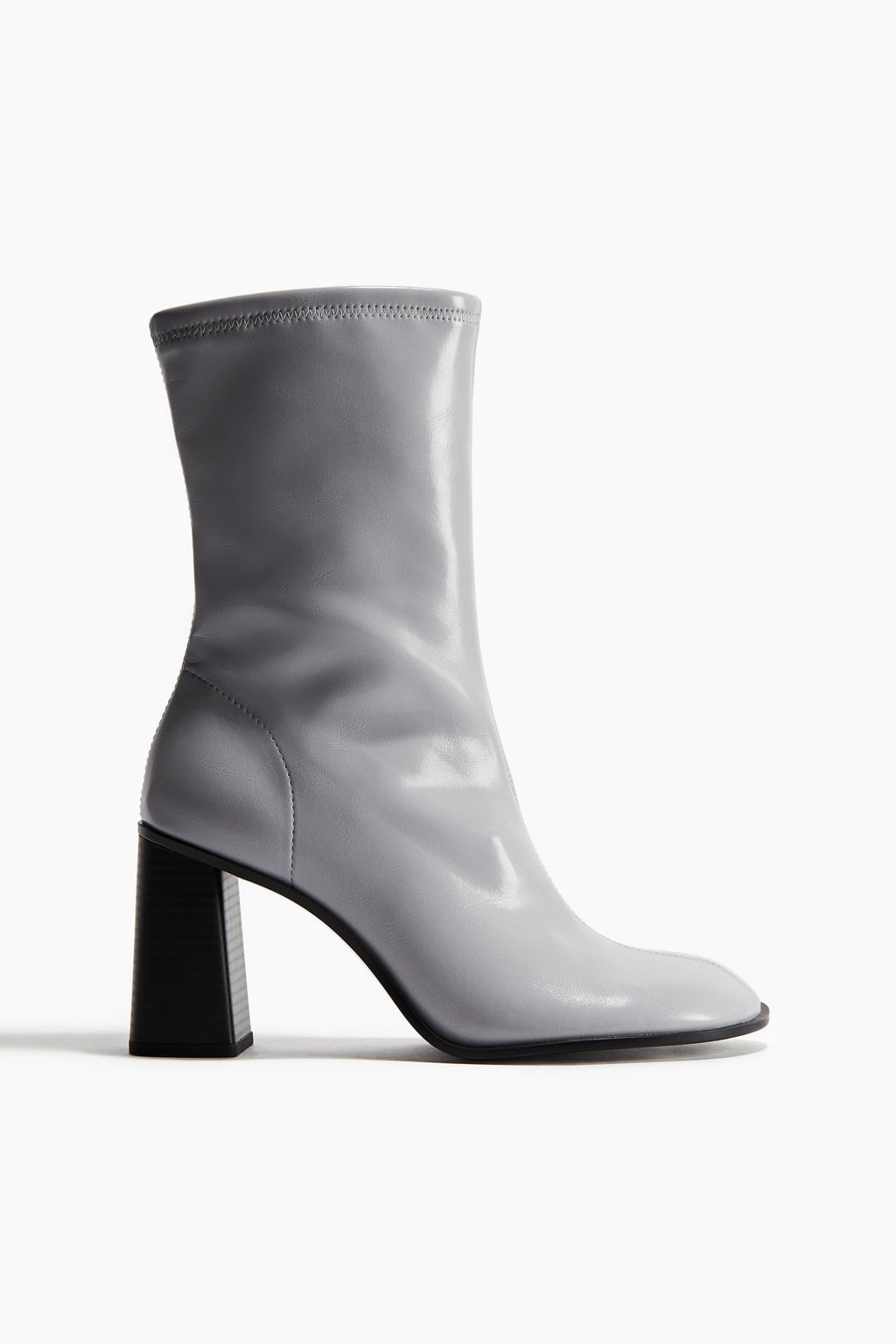 Botines con tac?n cuadrado - H&m фото 2