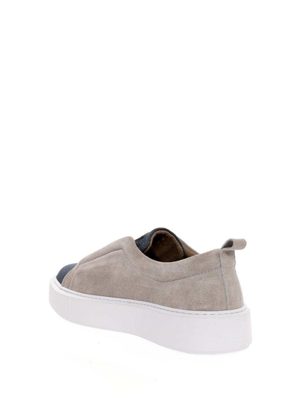 Gri Casual Ayakkab_ - Cacharel фото 3