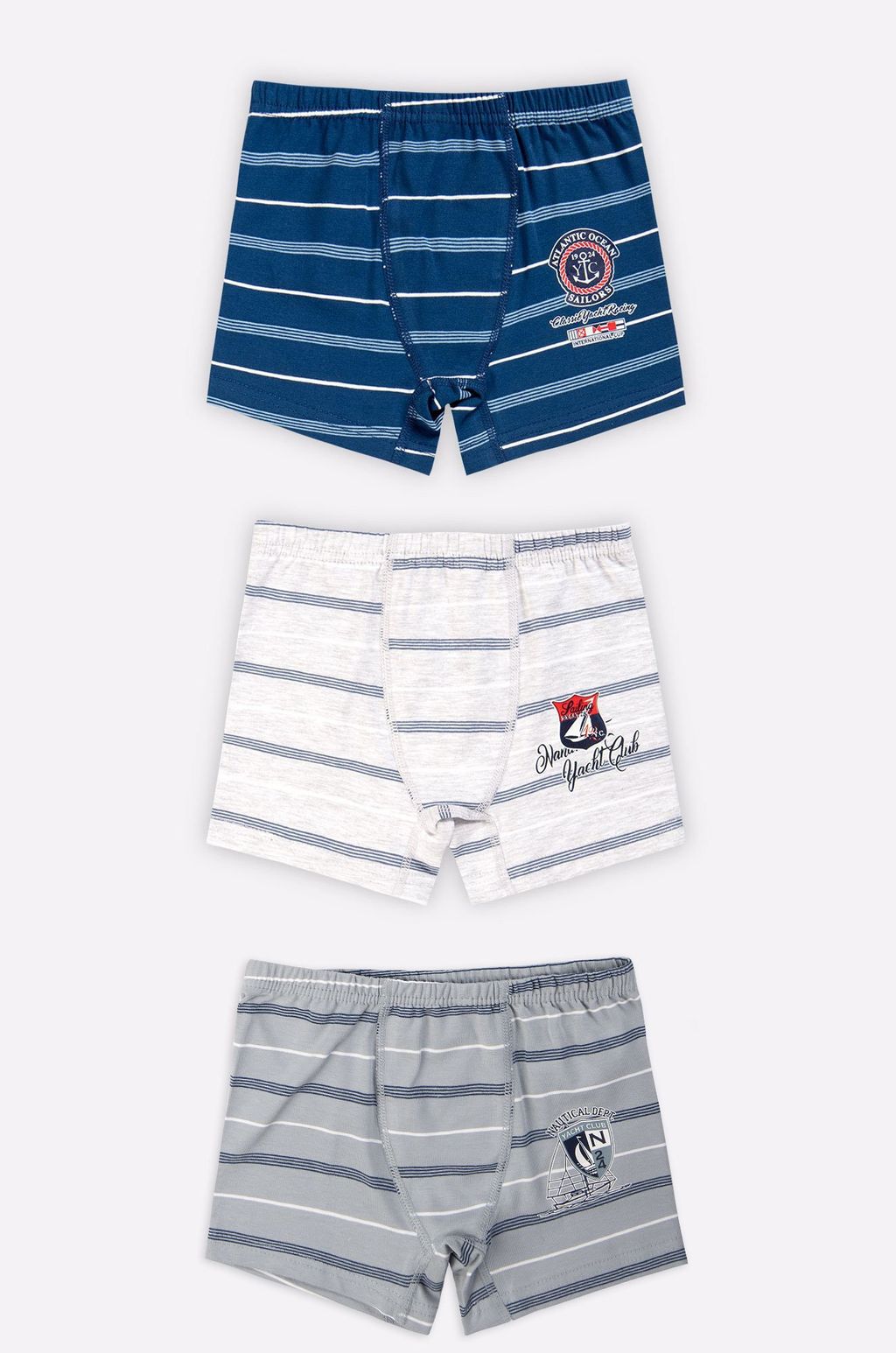 Трусы для мальчика 3шт. Baykar  фото 3