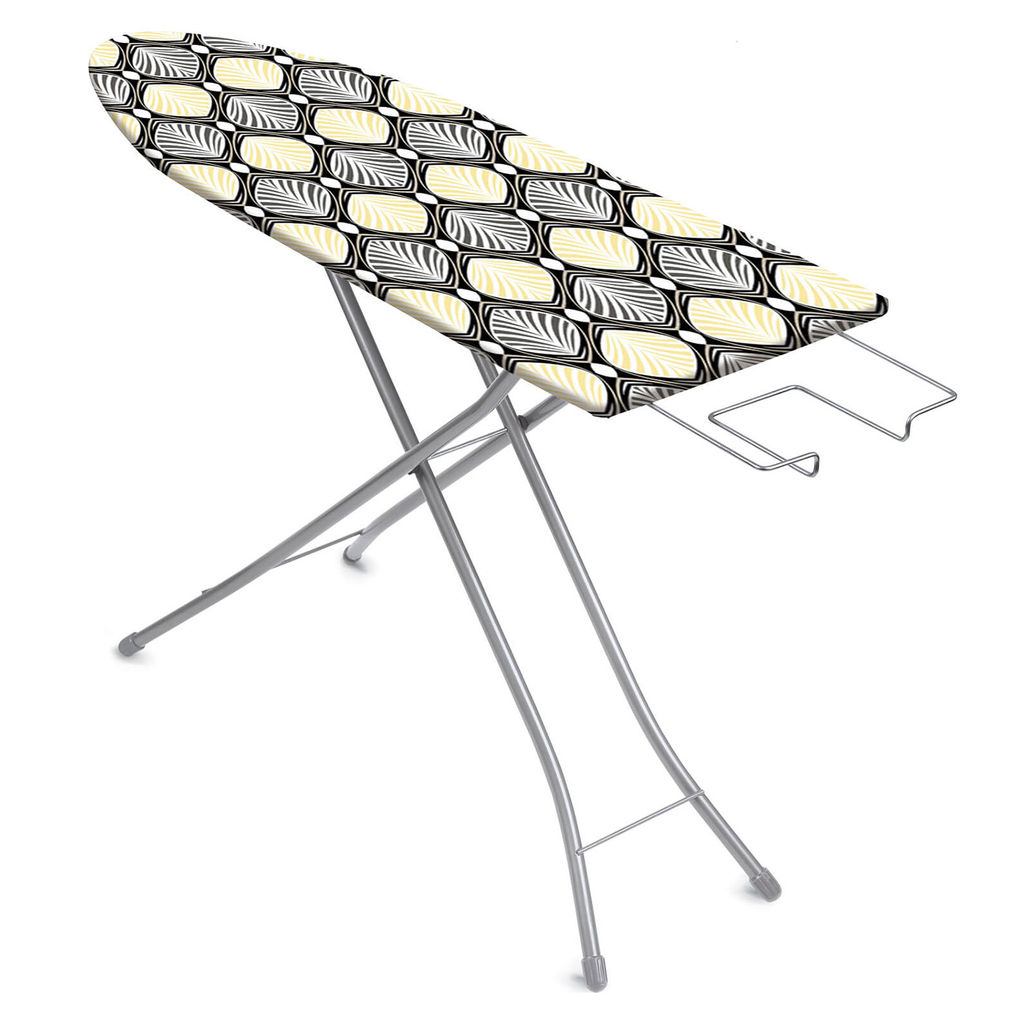 Доска гладильная БЕЛЛЬ-ЮНИОР1пу, б/пр. БЮ1 - Nika фото 3