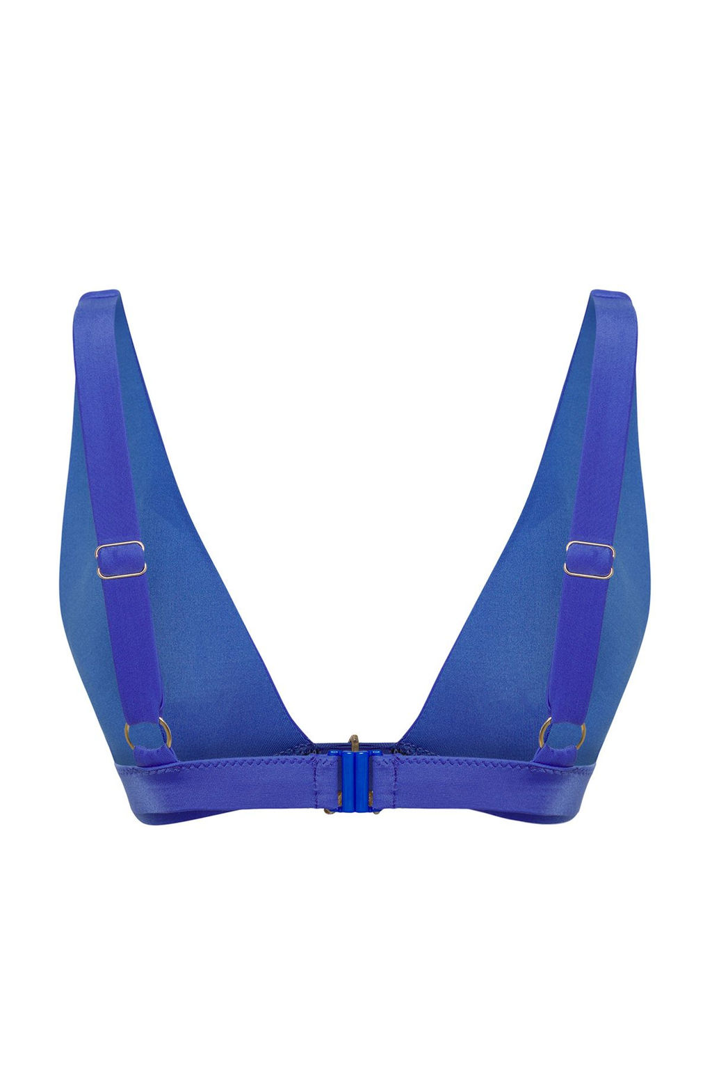 TRENDYOLMILLA Siyah Ucgen Premium Y?ld?z Aksesuarl? Bikini Ustu TBESS25BU00021 фото 6