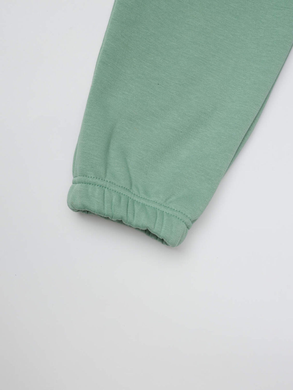 263/264М Костюм утепленный на молнии, мята - Knitka wear фото 11