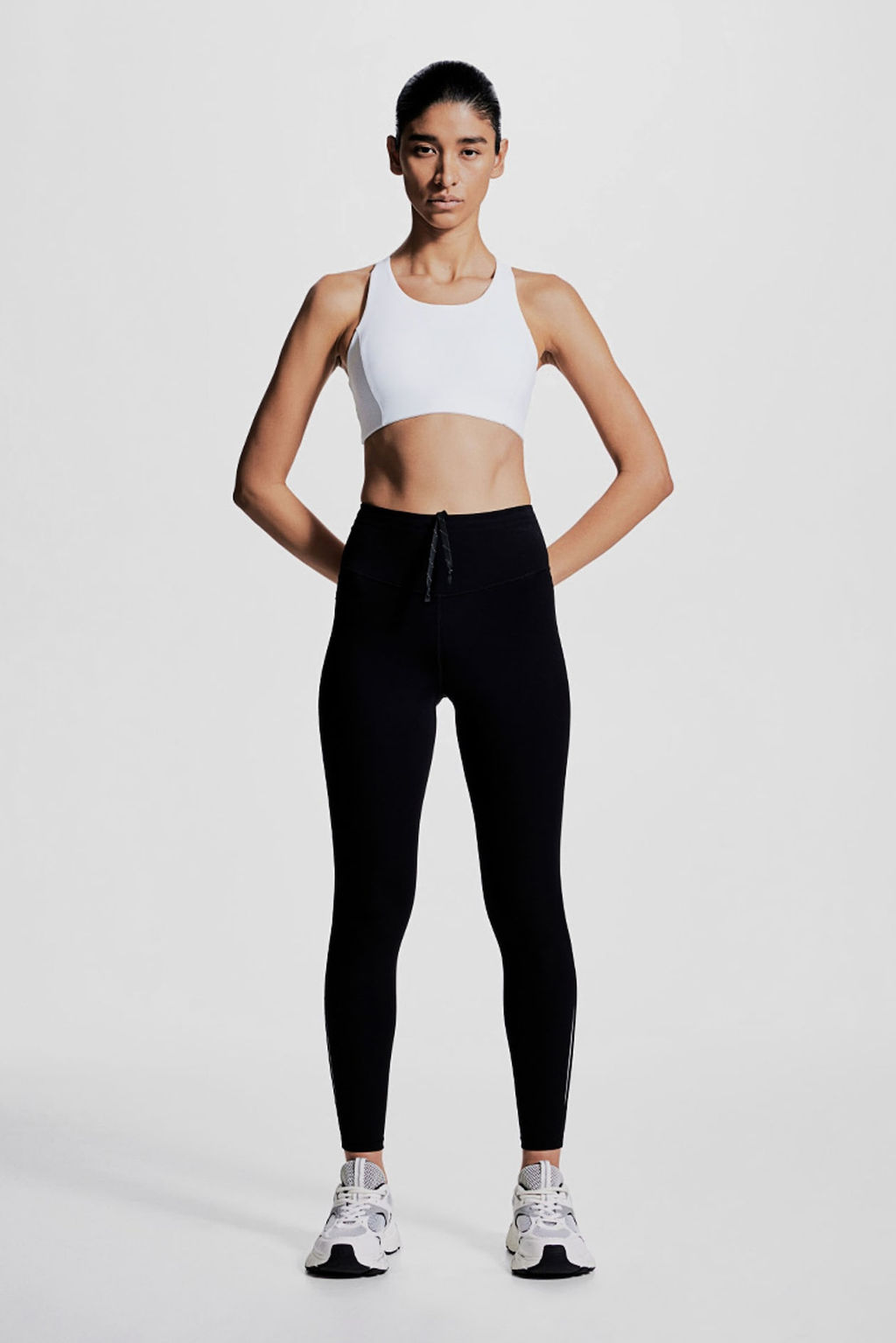 Sujetador de deporte en ShapeMove High Support - H&m фото 3