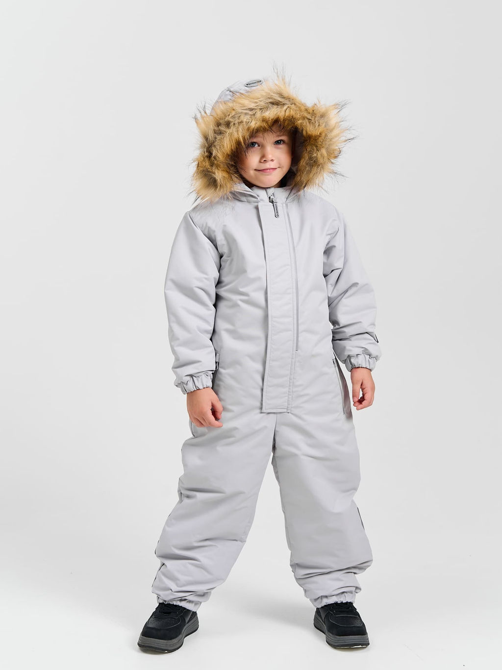 Комбинезон зимний Жемчуг - Bungly фото 6
