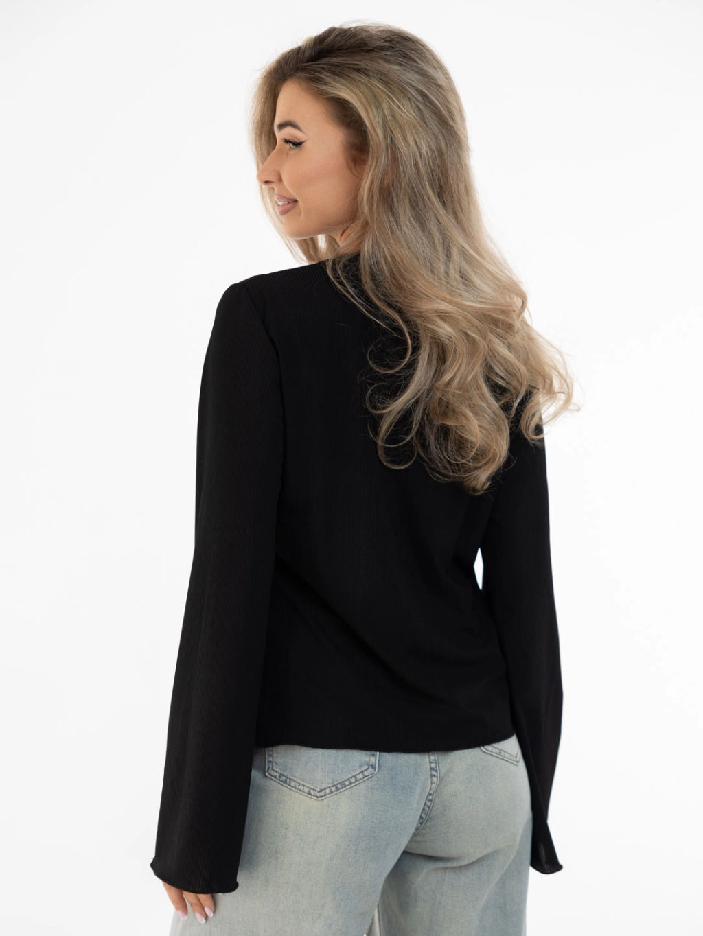 Лонгслив мод.2028/3 - Барболета фото 11