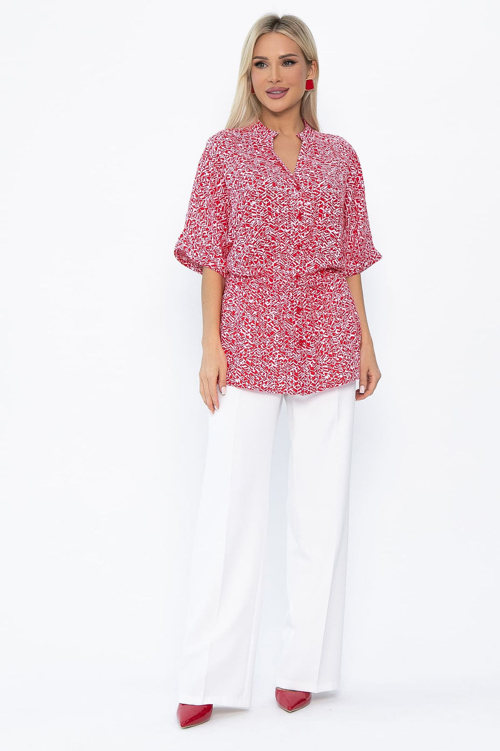 Блуза Мариша - Lt collection фото 25