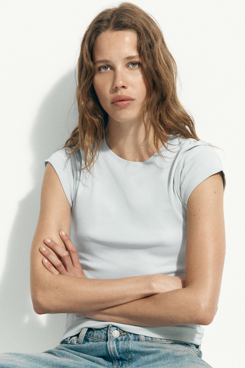 Camiseta de algod?n - H&m фото 7