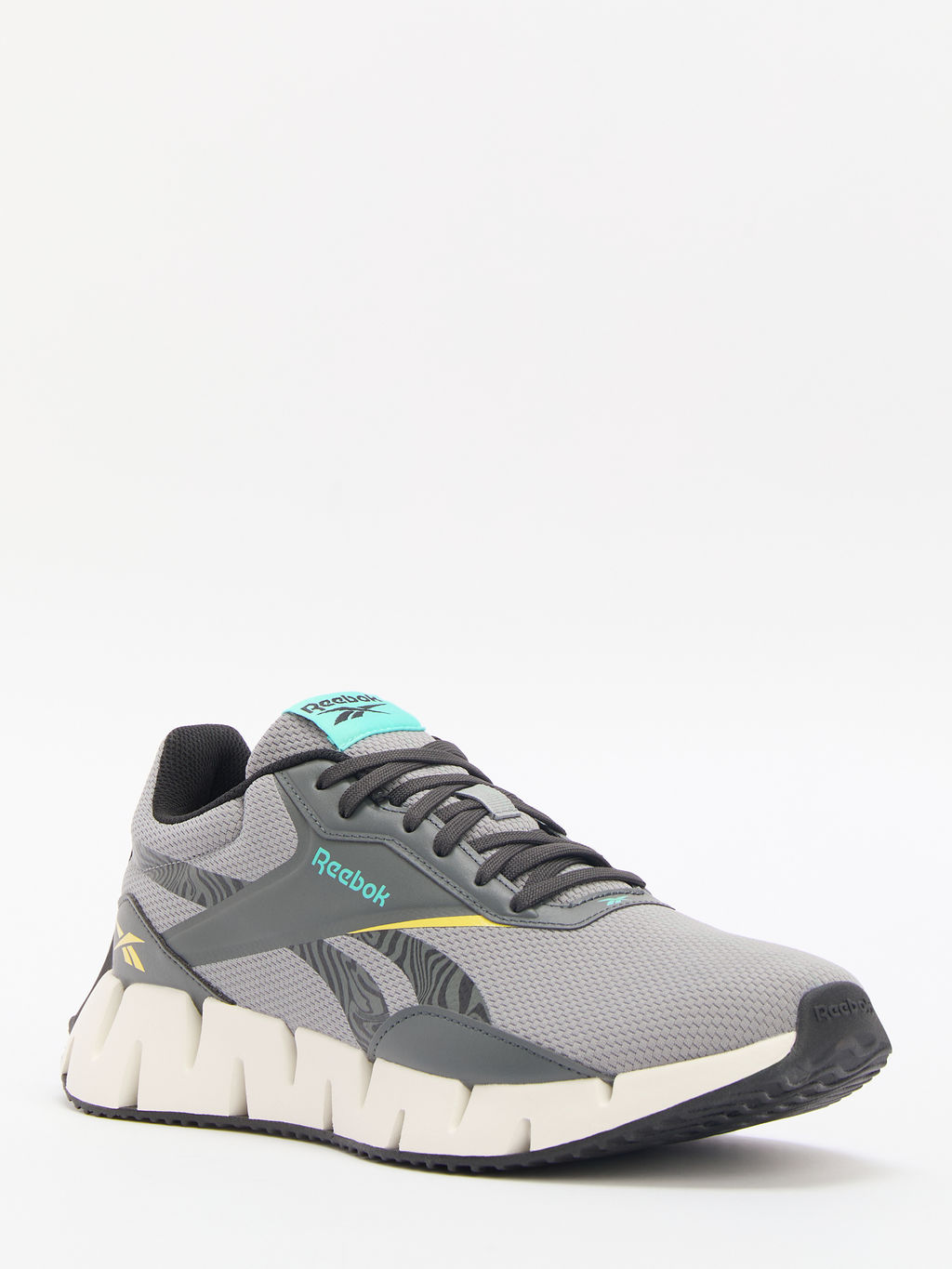 Мужские кроссовки REEBOK ZIG DYNAMICA STR Артикул 4271010, серый