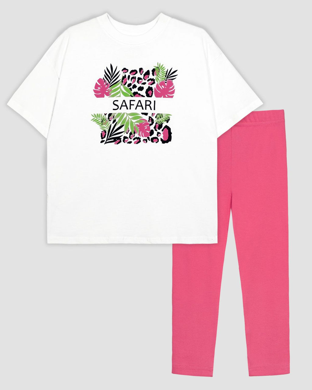 Комплект для девочки 41156 Lets go - Let's go фото 8