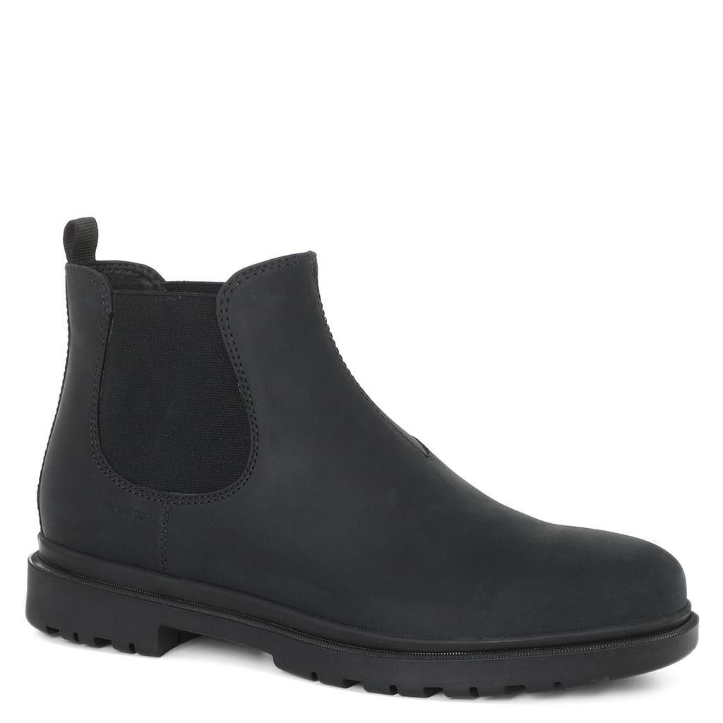 Мужские челси GEOX U ANDALO Артикул 3161761, черный