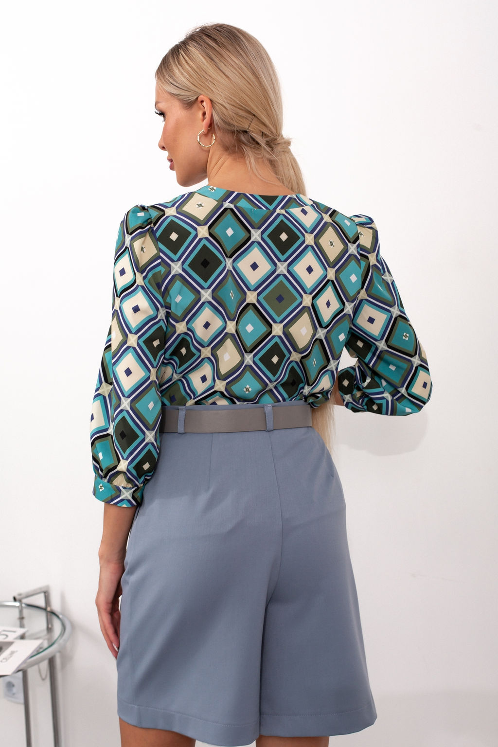 VALENTINA Блузка Анастасия №2  фото 5