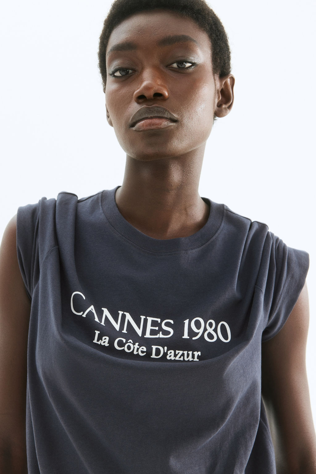 Camiseta con estampado - H&m фото 15