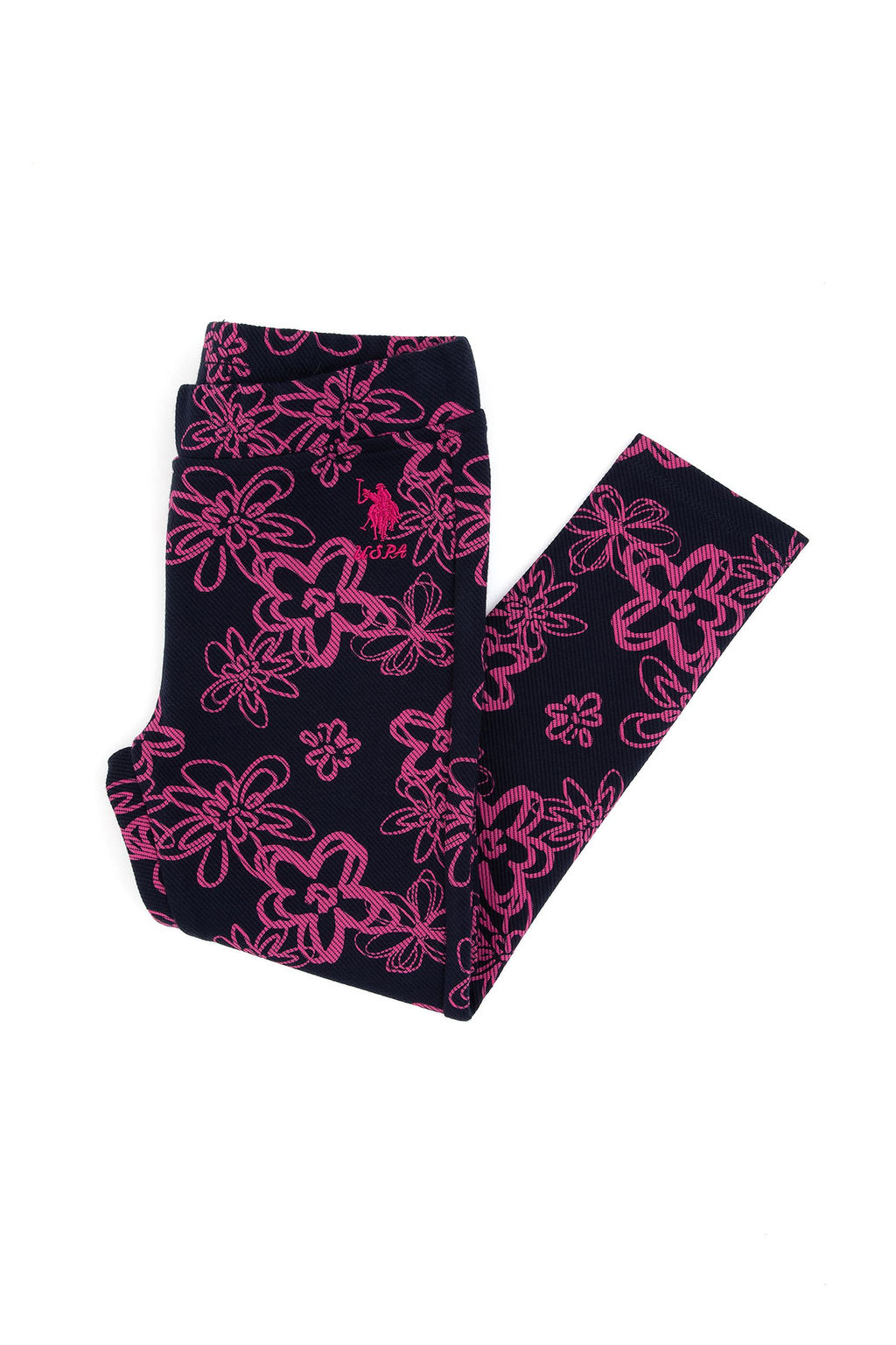 K_z _ocuk Lacivert Tayt