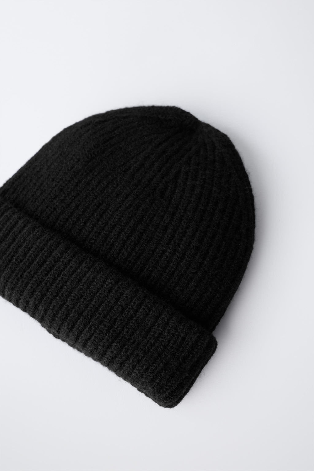 BASIC KNIT BEANIE - Zara фото 7