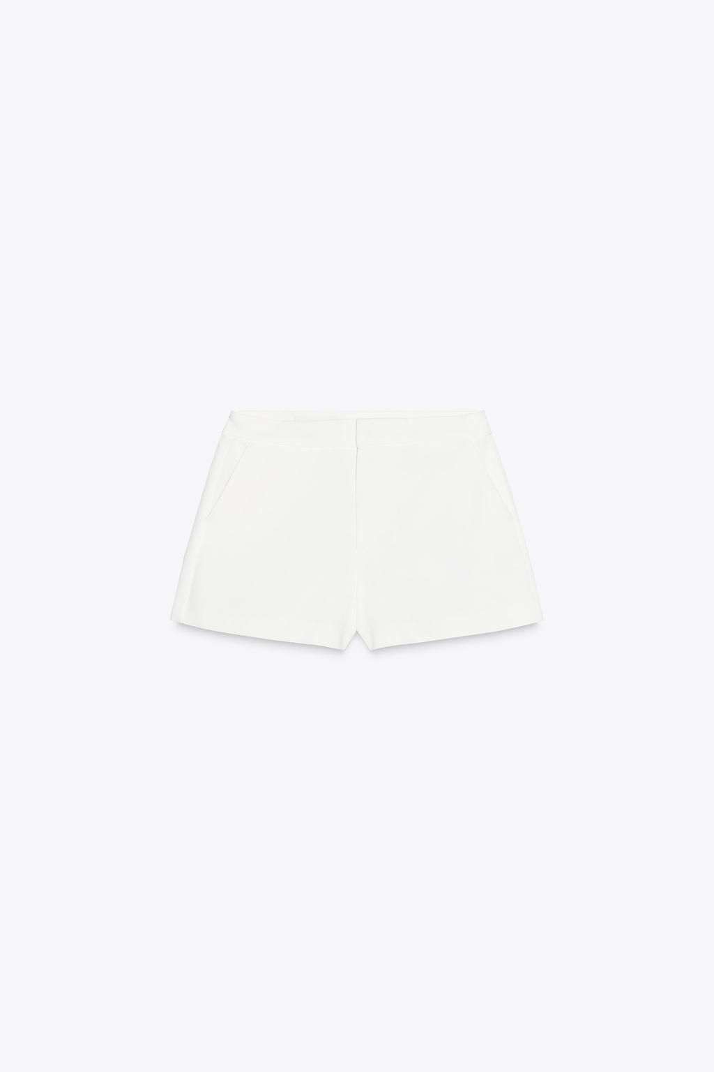 MINI SHORTS - Zara фото 13