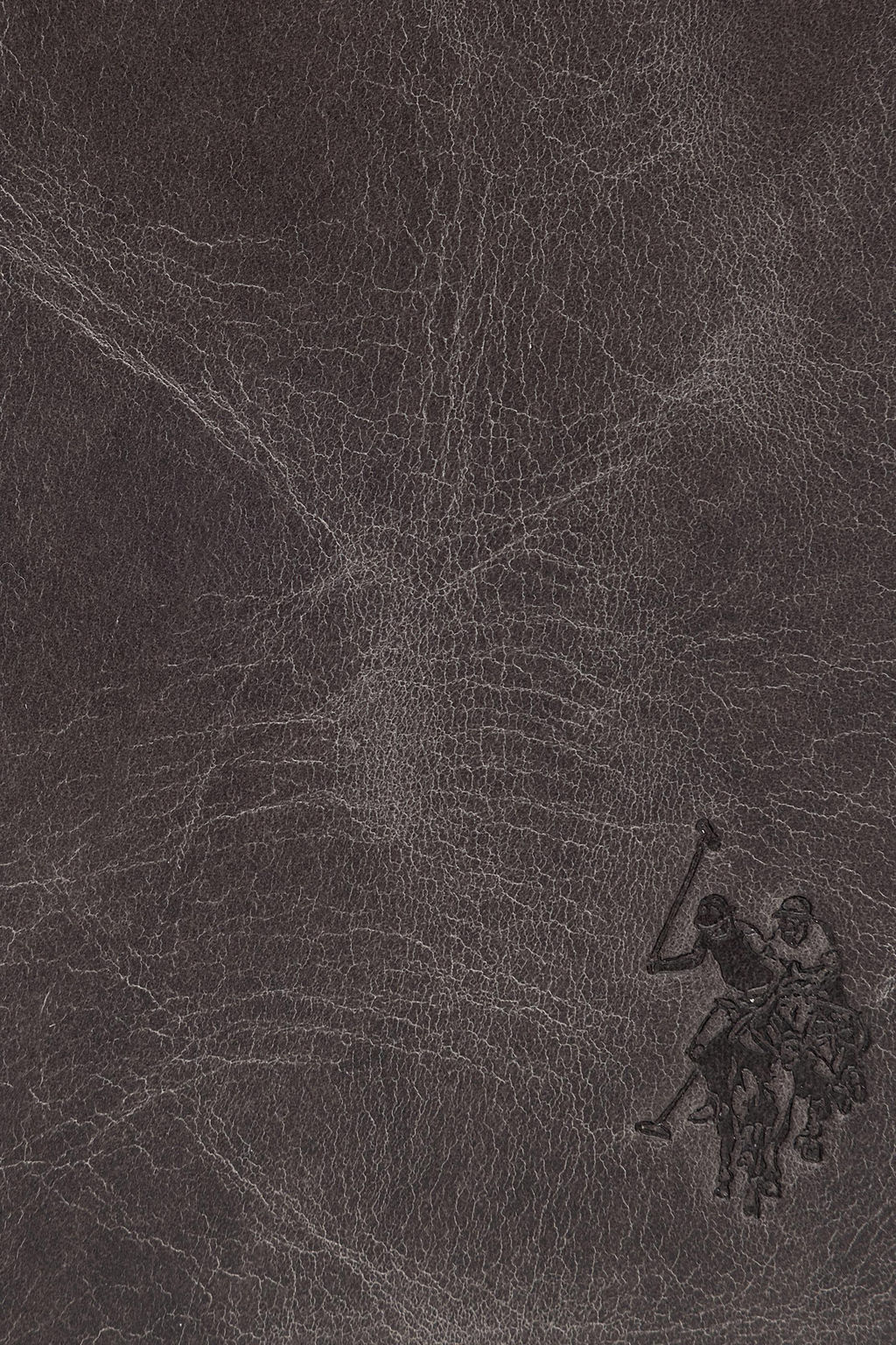 Мужская серая визитница Неожиданная скидка в корзине - U.s. polo assn фото 6