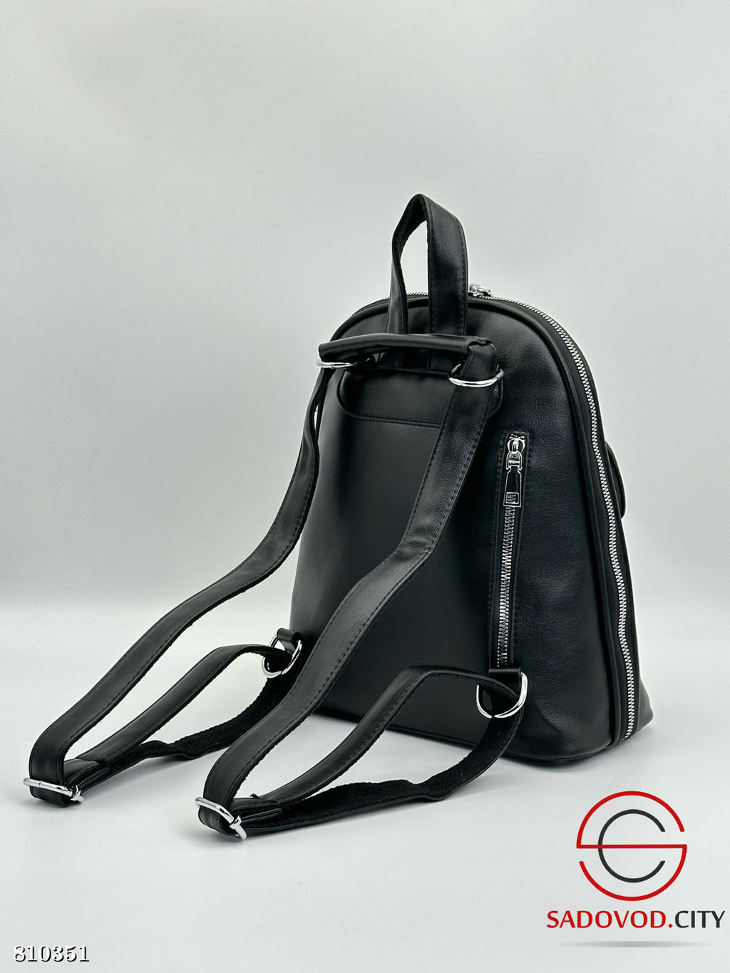 Рюкзак-сумка женская+пыльник - Bruno фото 3