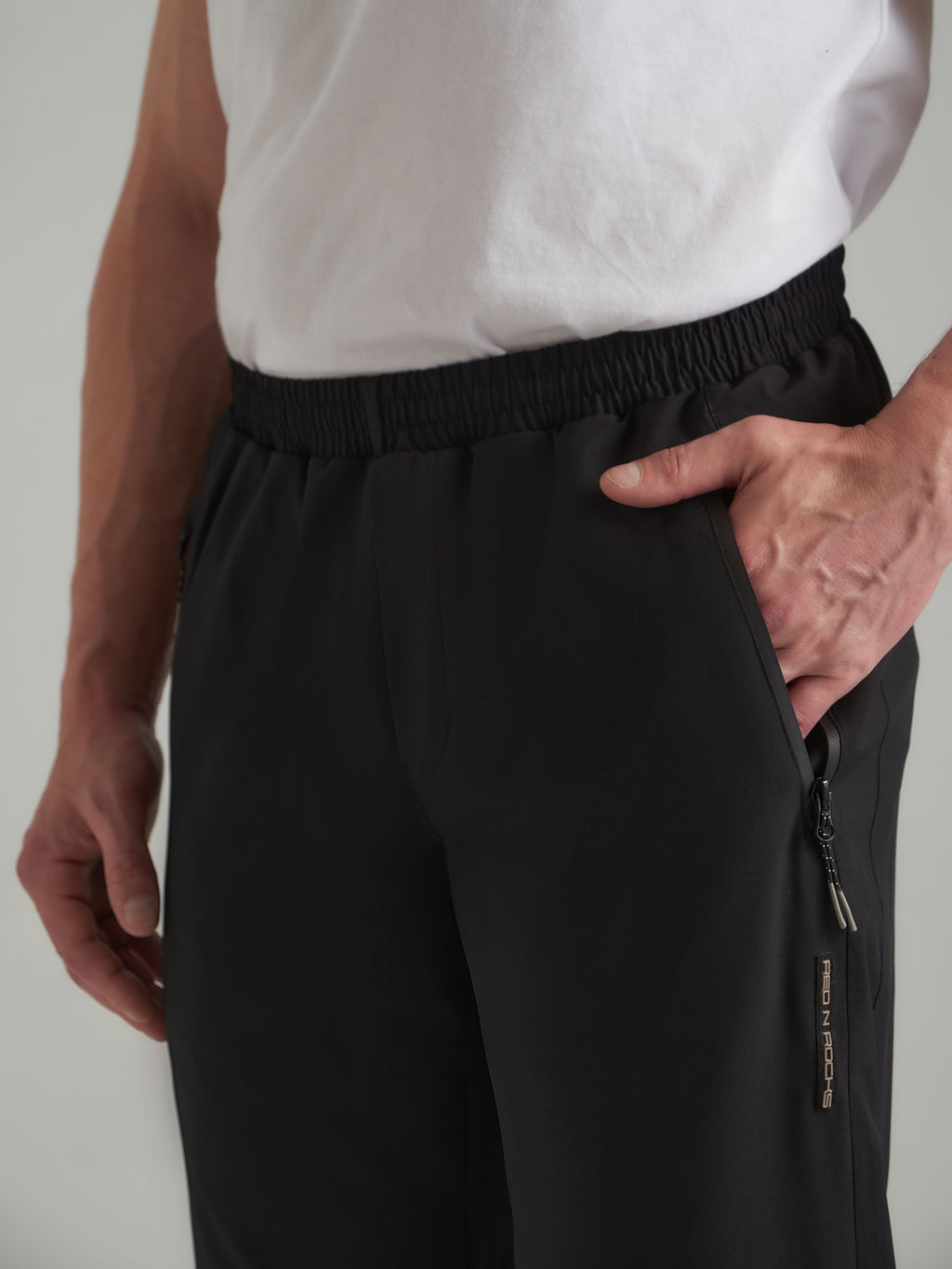 Брюки мужские 25M-RR-1586 RED-N-ROCKS - Red-n-rock's фото 3