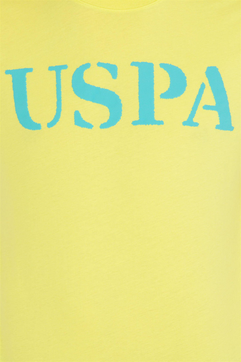 U. S. Polo Assn Мужская футболка Citron Basic с круглым вырезом - U.s. polo assn фото 12